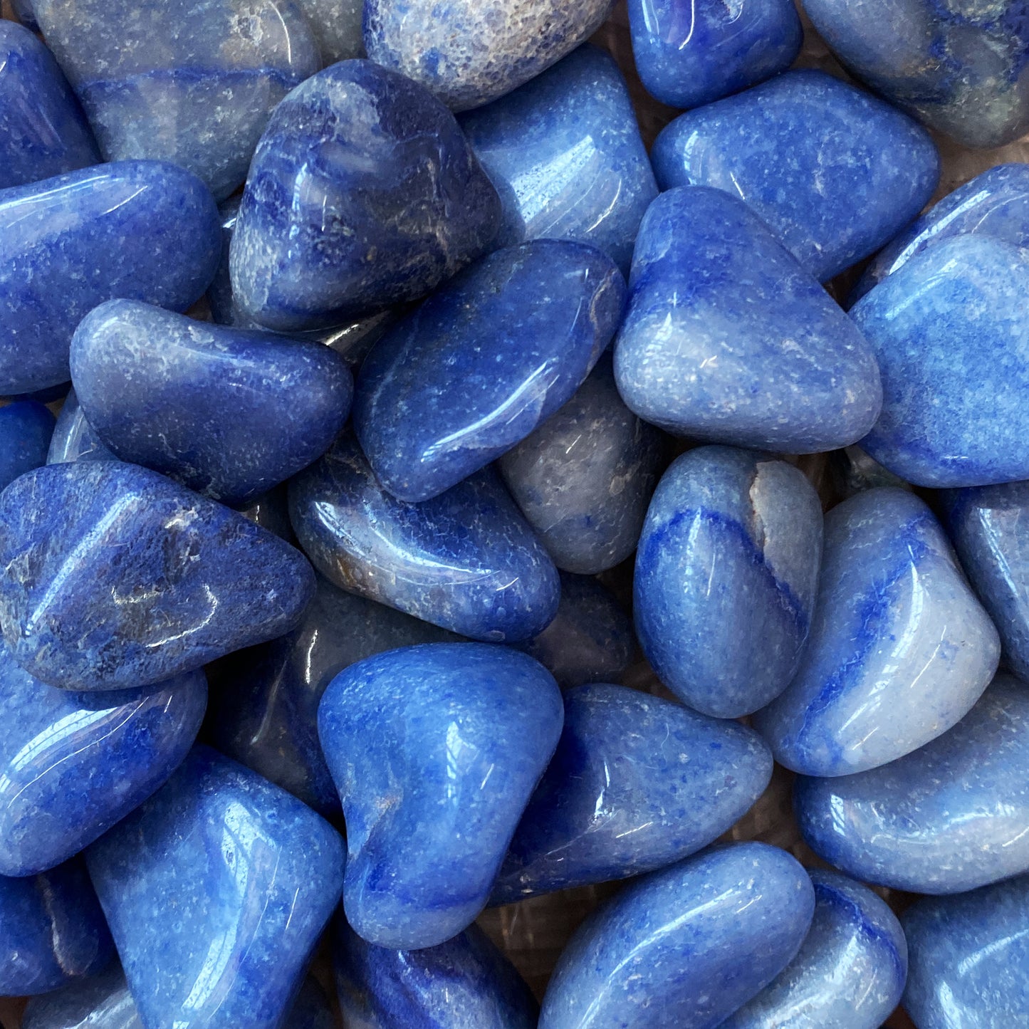 Cuarzo Azul para la Relajación