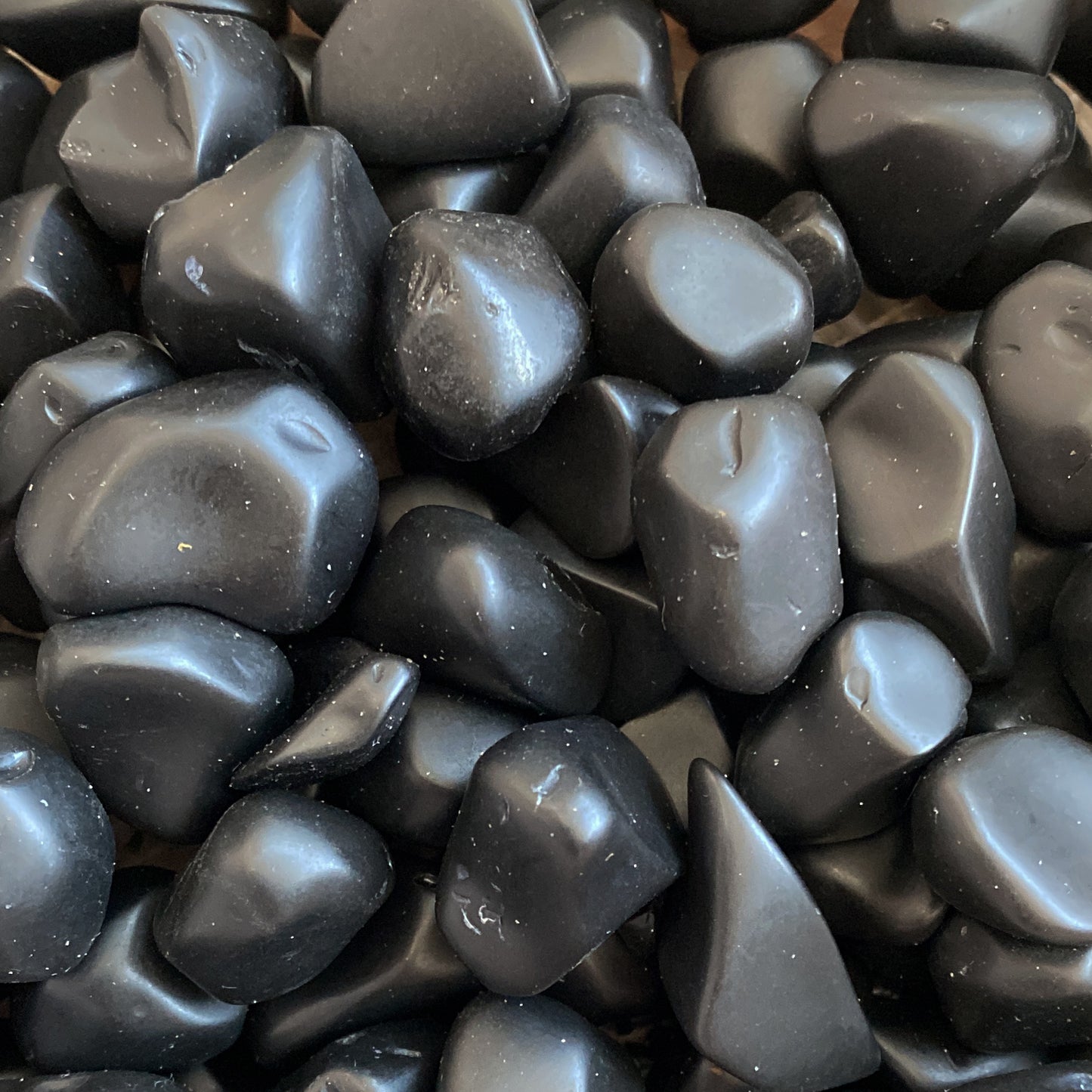 Cuarzo Negro Purificador de Energías