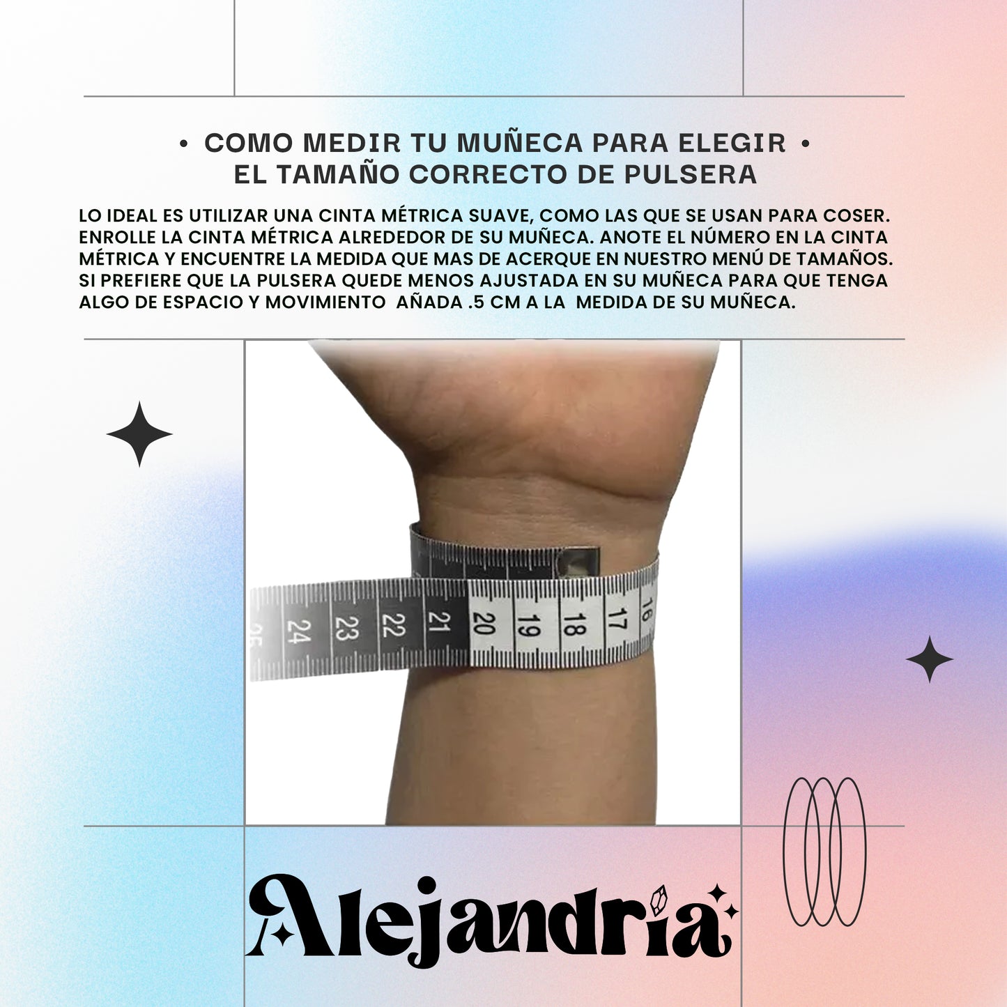 Pulsera Suerte