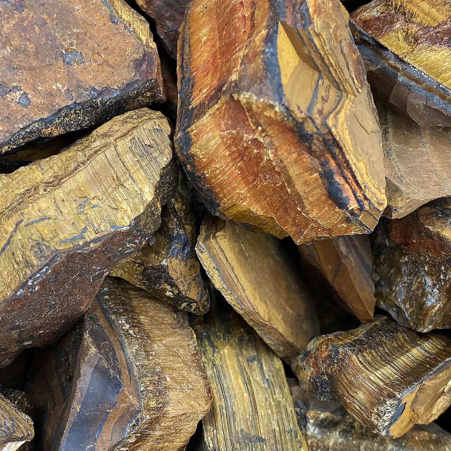 Ojo de Tigre para Potenciar Intenciones