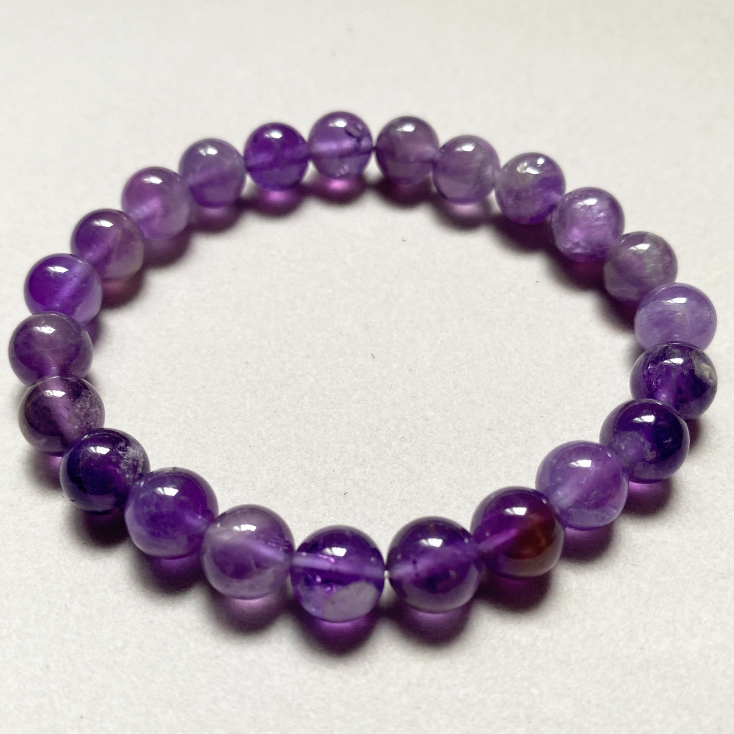 Pulsera Zodiaco Piscis Amatista
