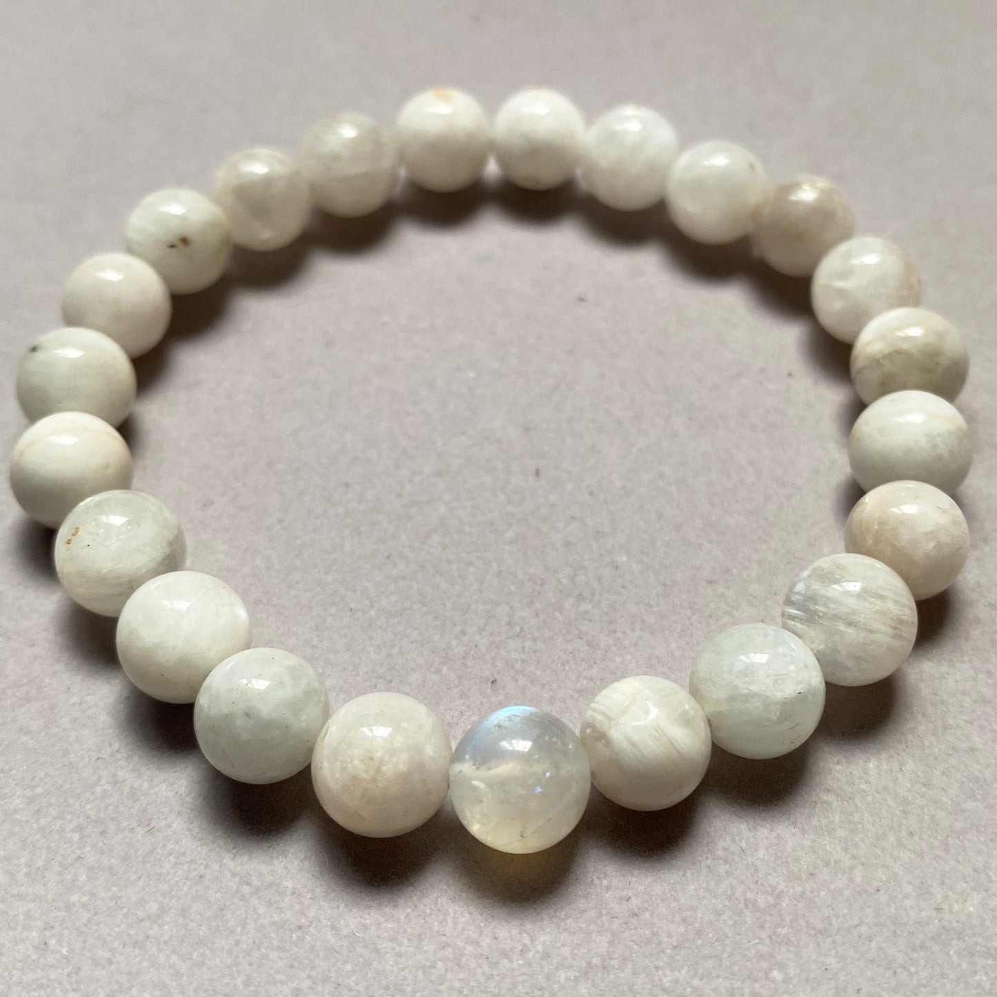 Pulsera Zodiaco Cancer Piedra Luna