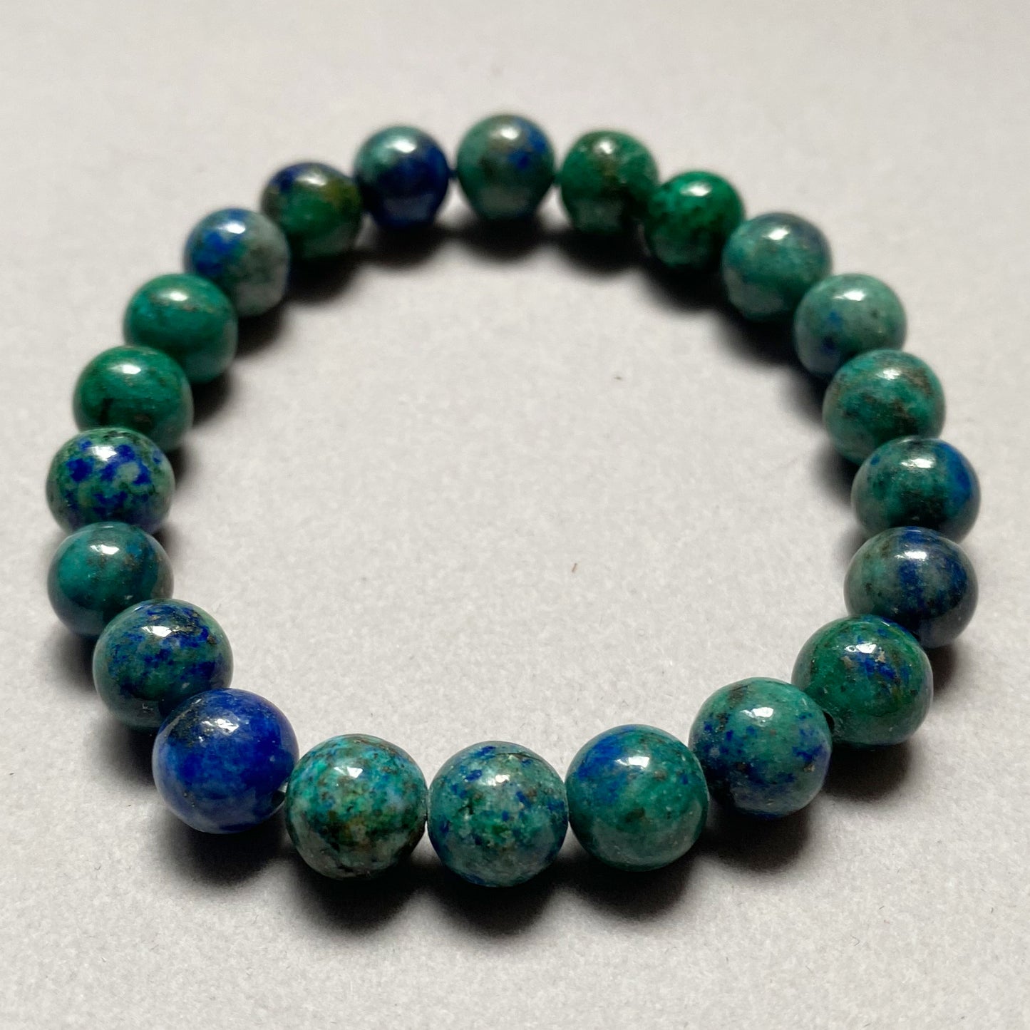 Pulsera Zodiaco Sagitario Azurita