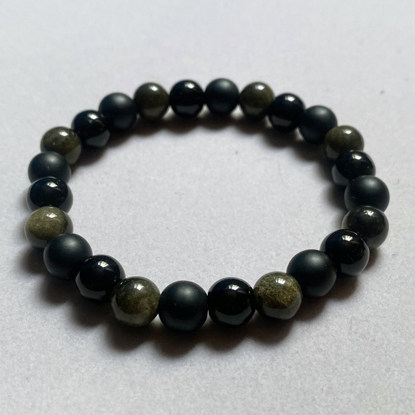 Pulsera Triple Protección