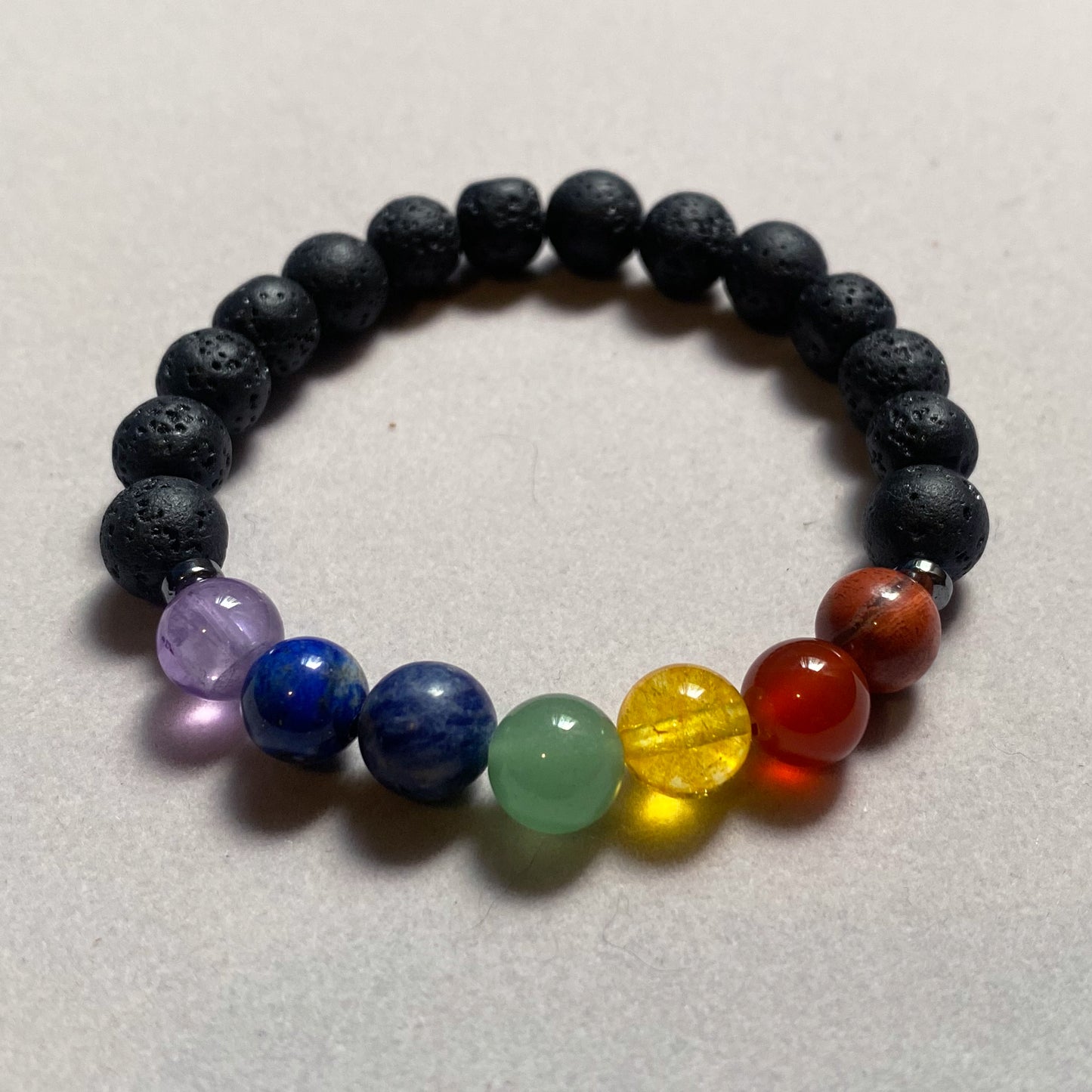 Pulsera Chakras